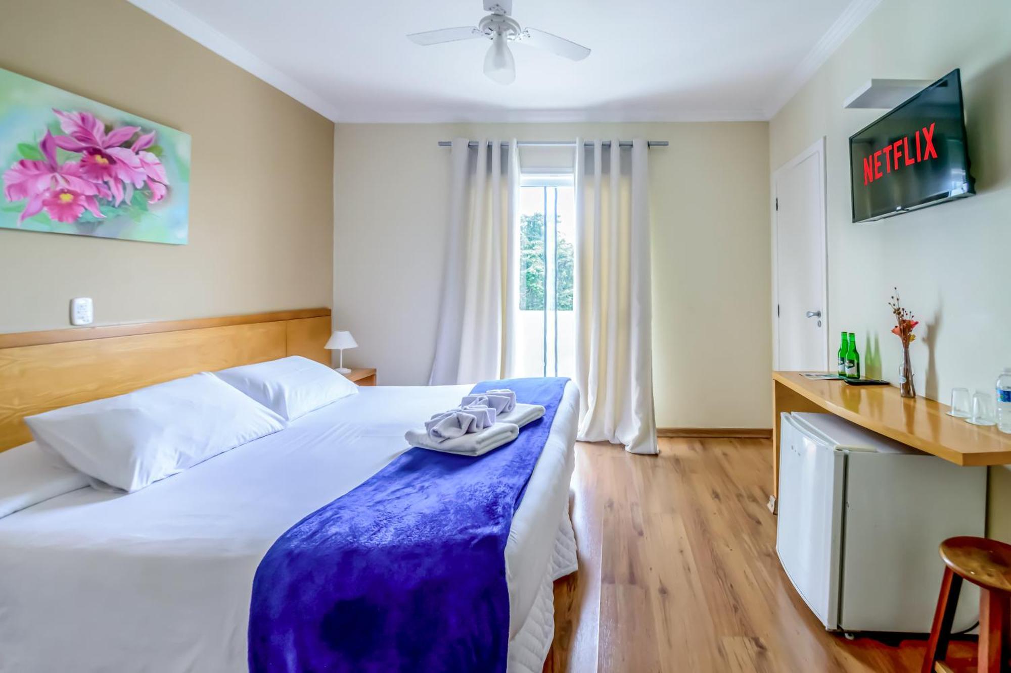 Velinn Pousada Parque Das Flores Campos do Jordao Room photo