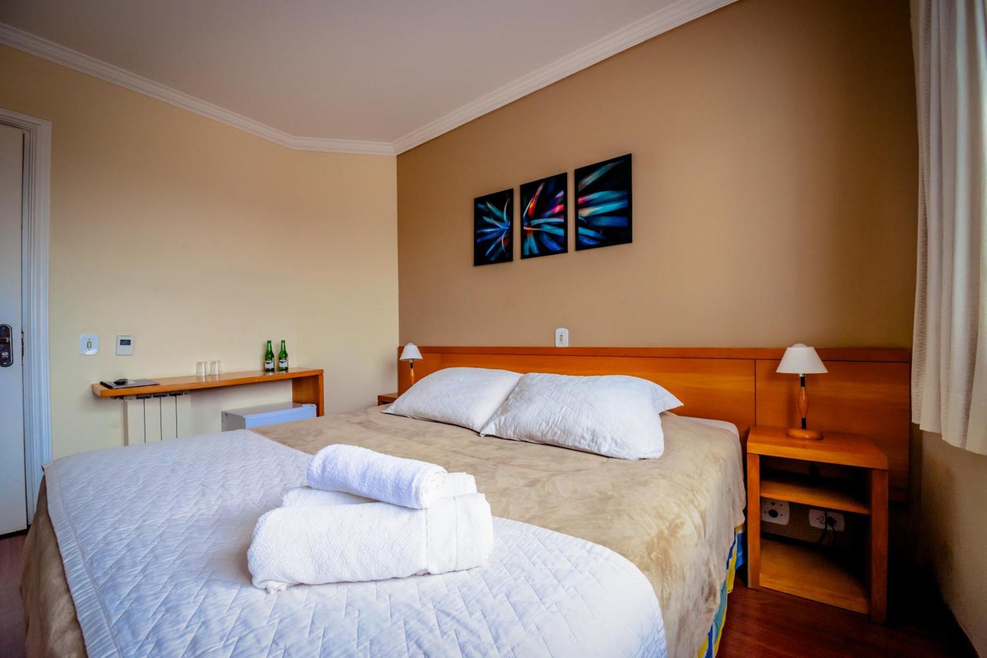 Velinn Pousada Parque Das Flores Campos do Jordao Room photo