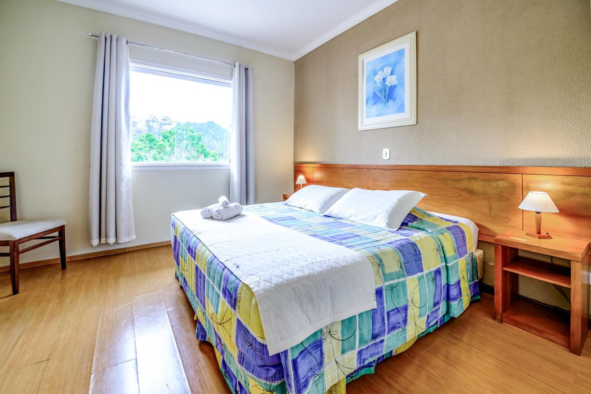 Velinn Pousada Parque Das Flores Campos do Jordao Room photo