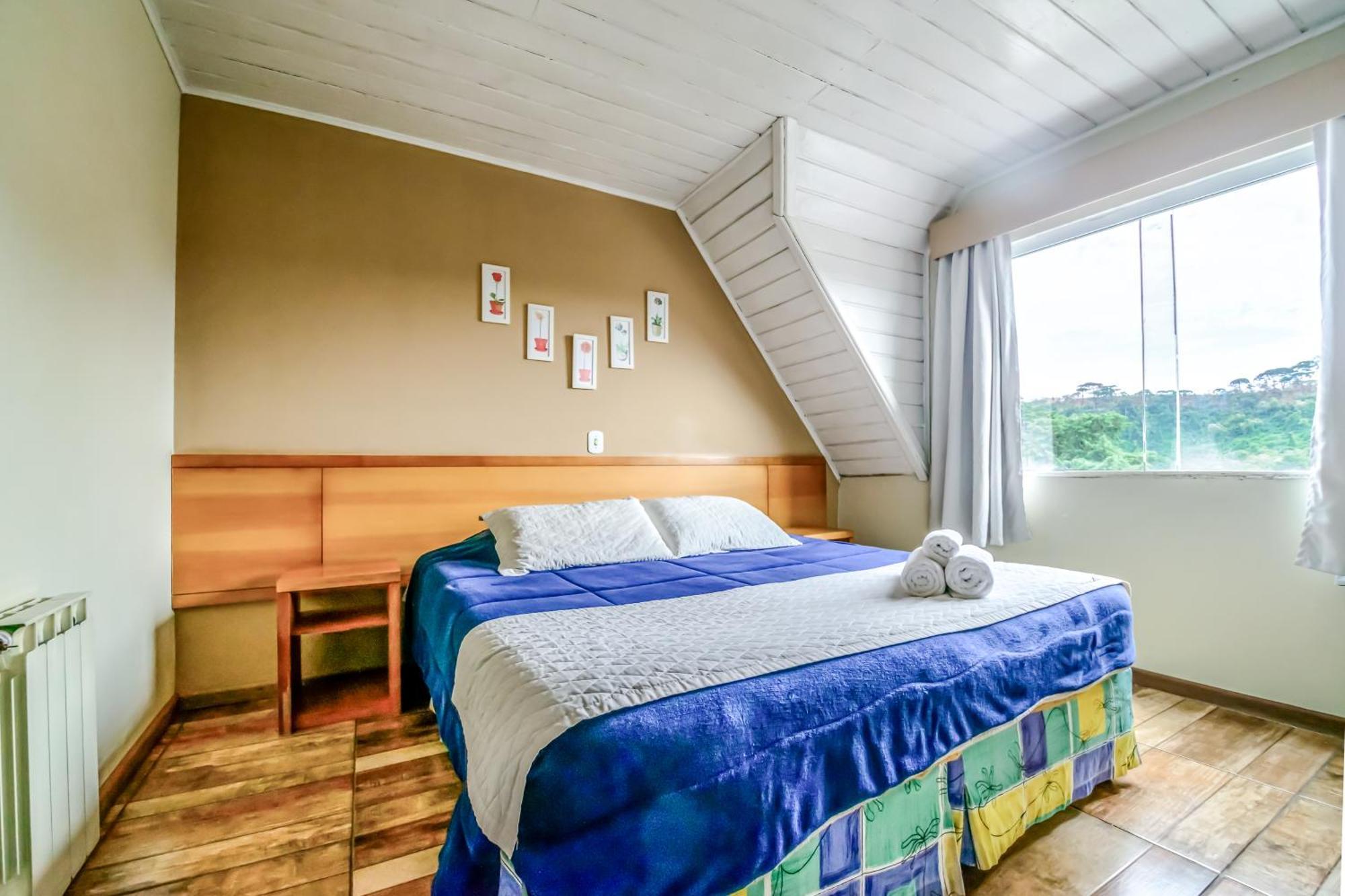 Velinn Pousada Parque Das Flores Campos do Jordao Room photo