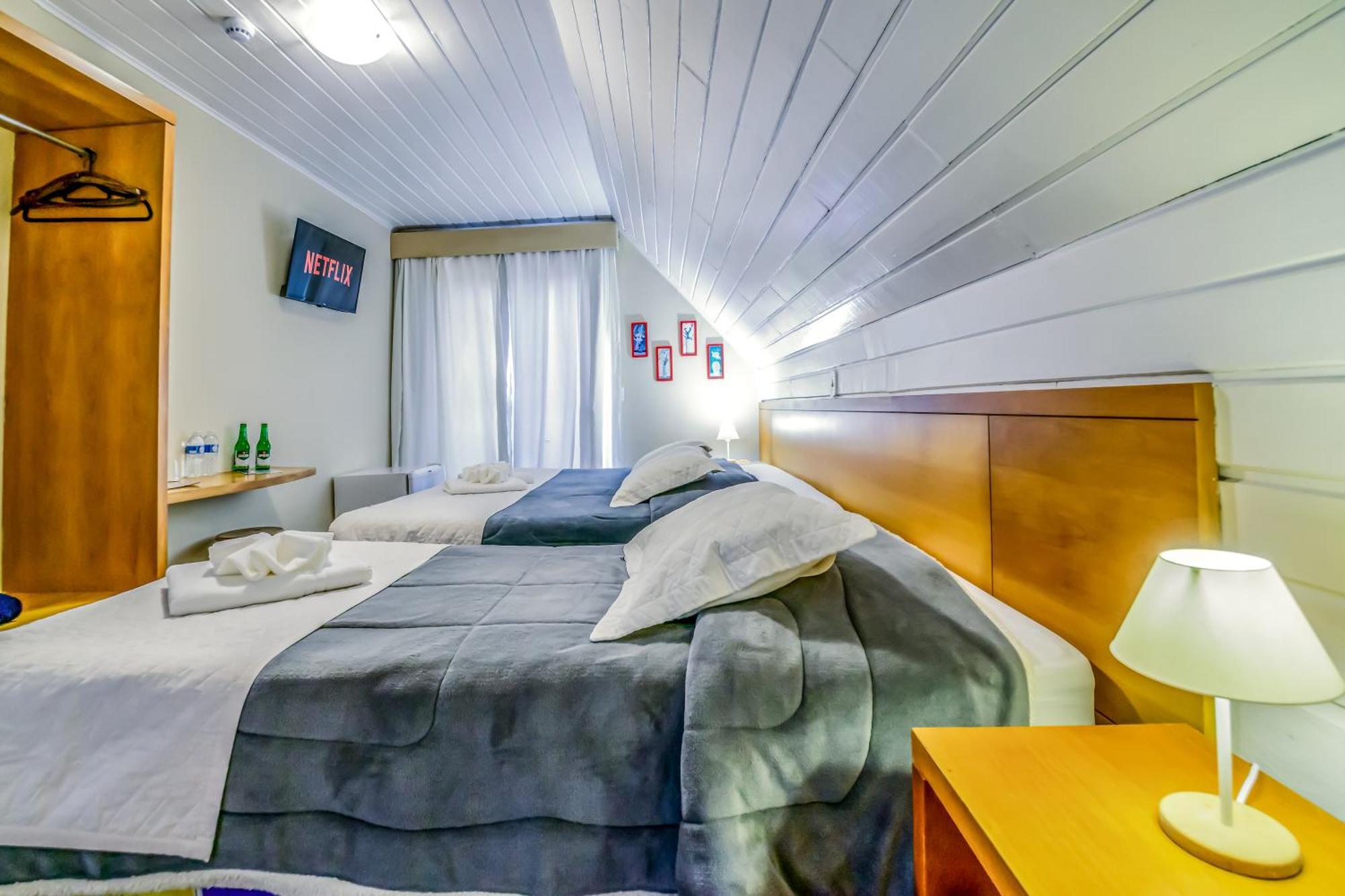 Velinn Pousada Parque Das Flores Campos do Jordao Room photo